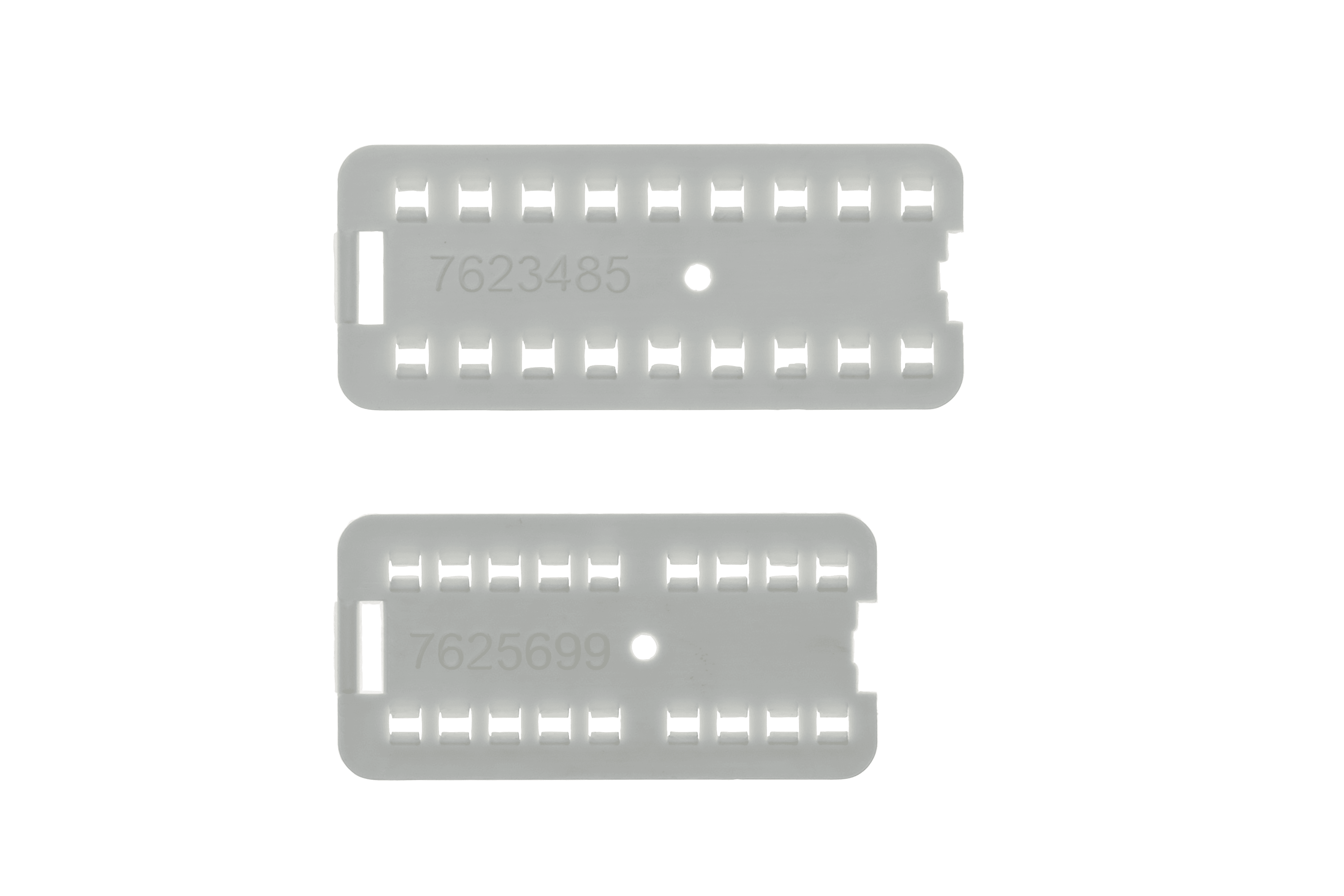 BRÖTJE Abdeckungen Klemmleiste WMS/ WMC