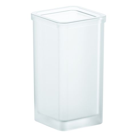 GROHE Ersatzglas Selection Cube für Bürstengarnitur