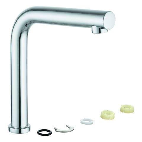 Grohe Auslauf verchromt