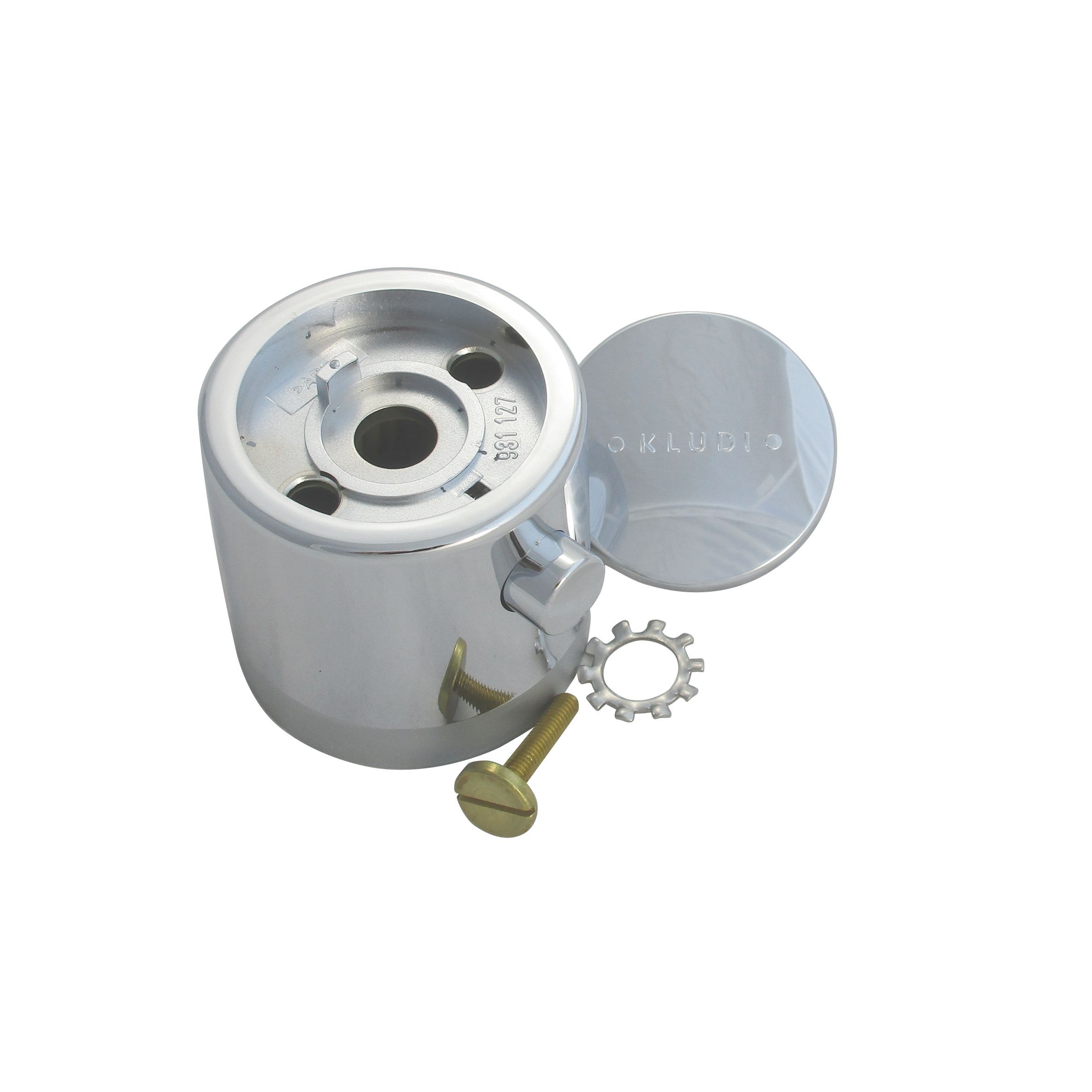 Ersatzteil Absperrgriff zu 35720..-38 chrom