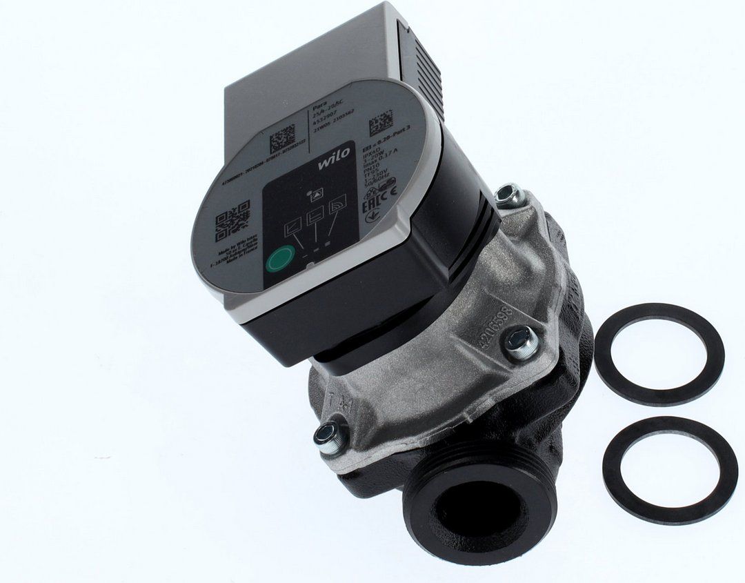 BOSCH Ersatzteil TTNR: 8738806740 Pumpe Para 25-130/4-20SC 12H everp