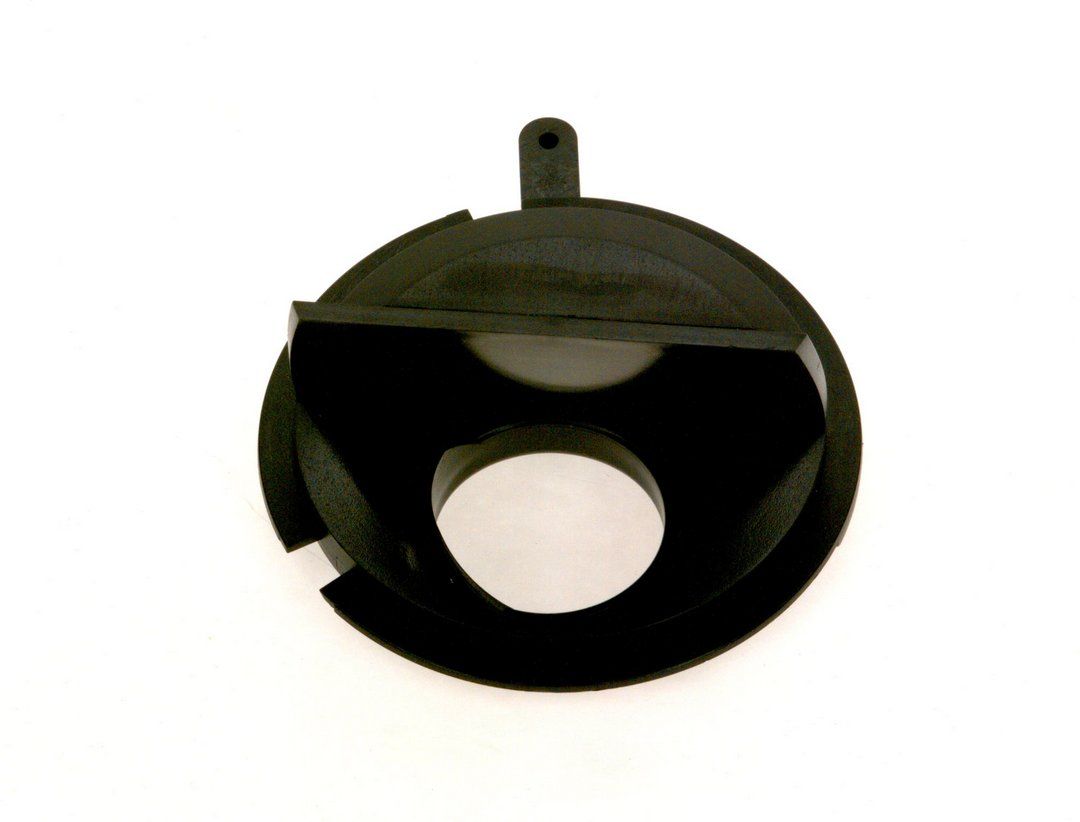 SIEGER Ansaugluftführung HG-A Gr2 für Ölbrenner BE 2.3-30,-35G