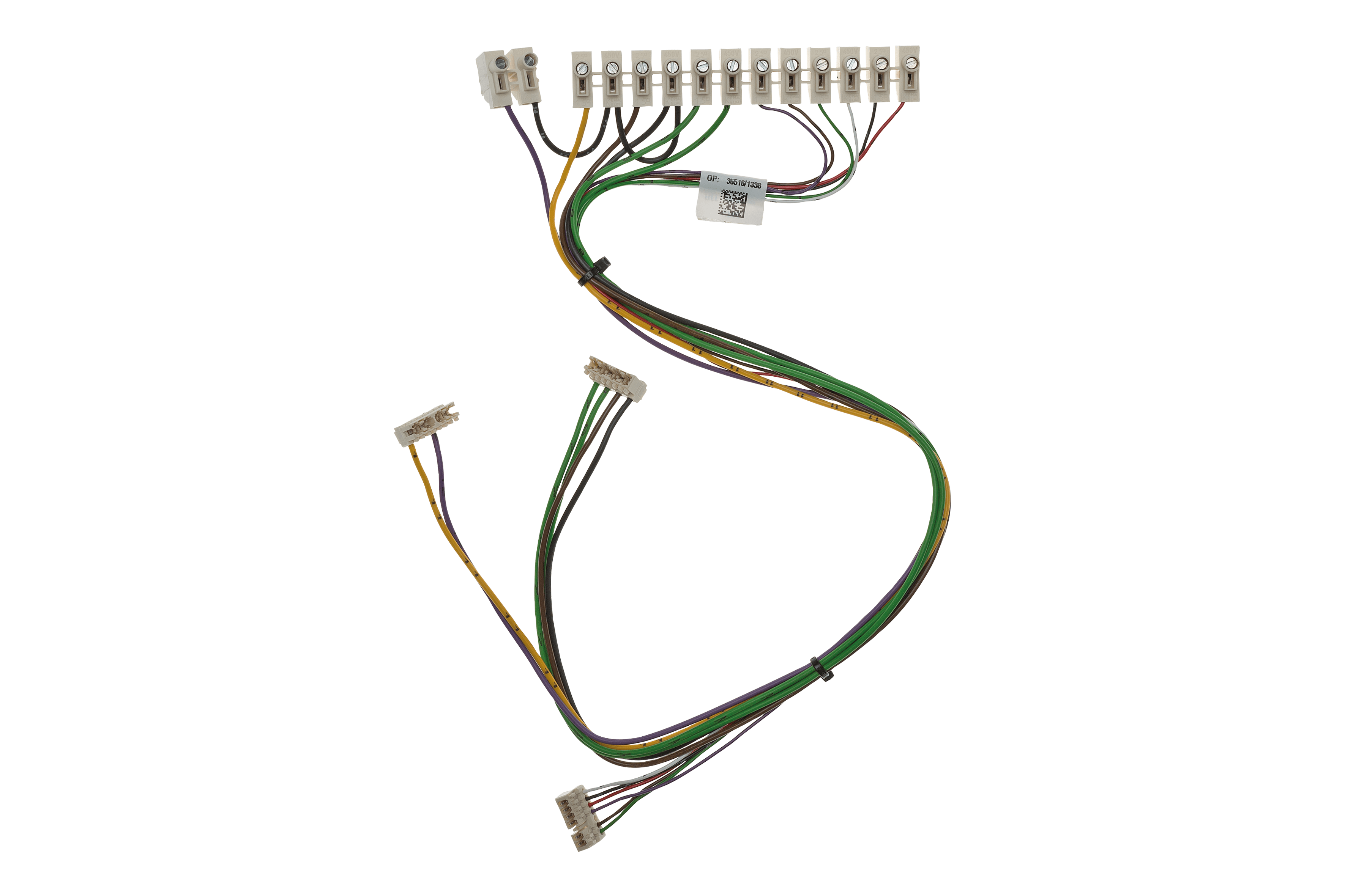 BRÖTJE Klemmleiste AWHP 8 MR-2 R2.UK