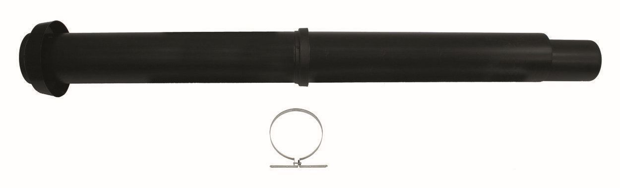 Vaillant Dachdurchführung senkrecht DN 186/160 PP schwarz