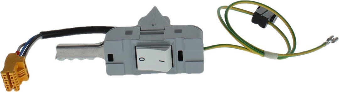 BOSCH Ersatzteil TTNR: 8737711282 Schalter zusammenbau C8000