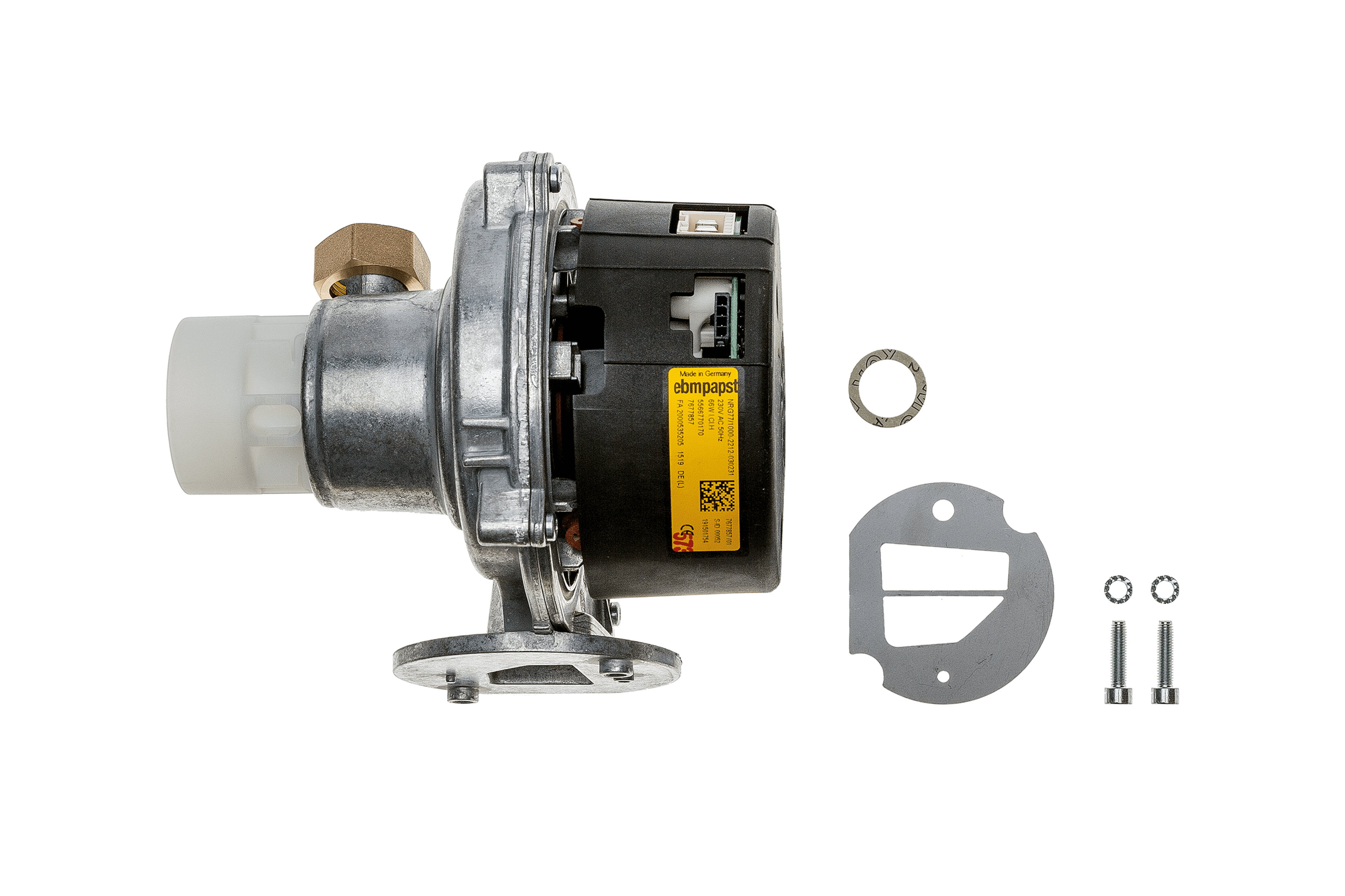 BRÖTJE Gebläse EVO 38 (Venturi 21,8mm)