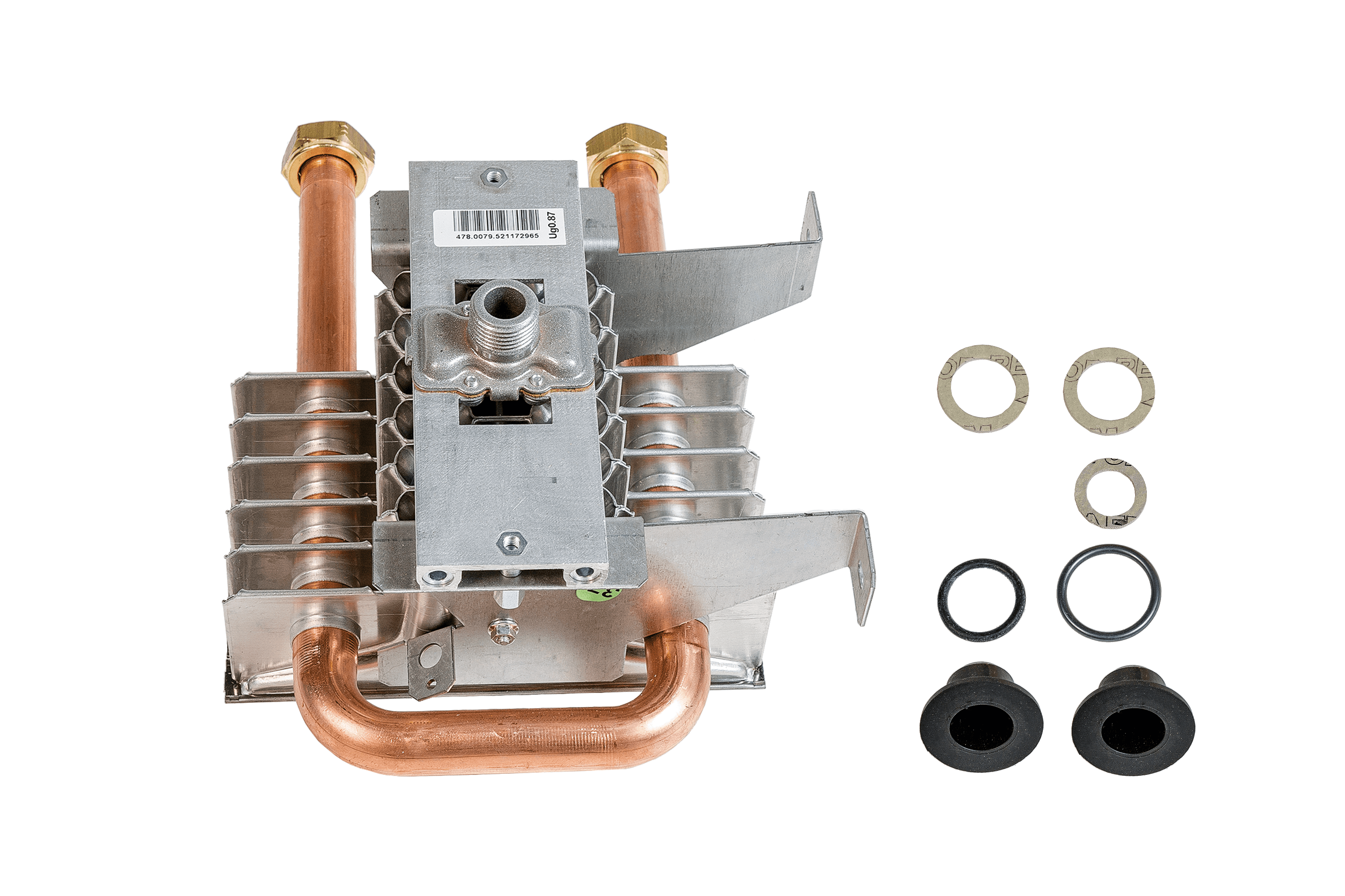 BRÖTJE Brenner WHS 10 - Erdgas E