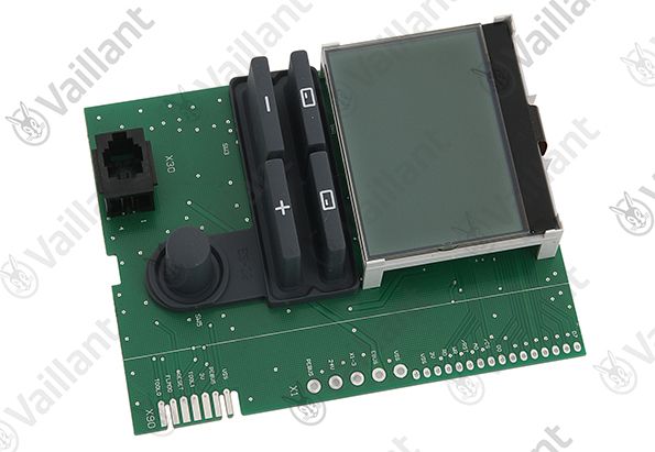 VA Display Vaillant-Nr. 0020269443