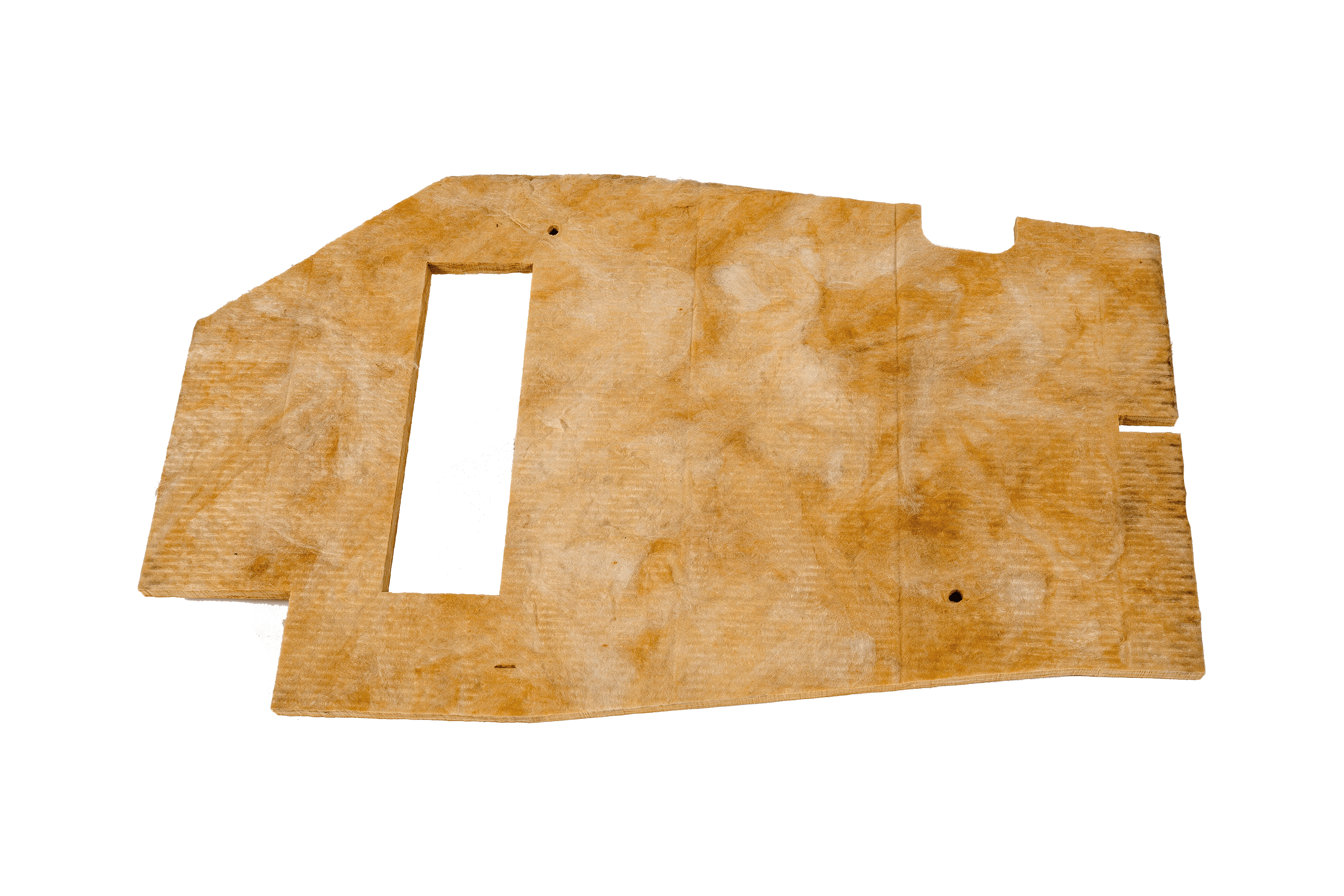 Brötje WT Isolierung hinten-aussen SGB 400 - 610 E