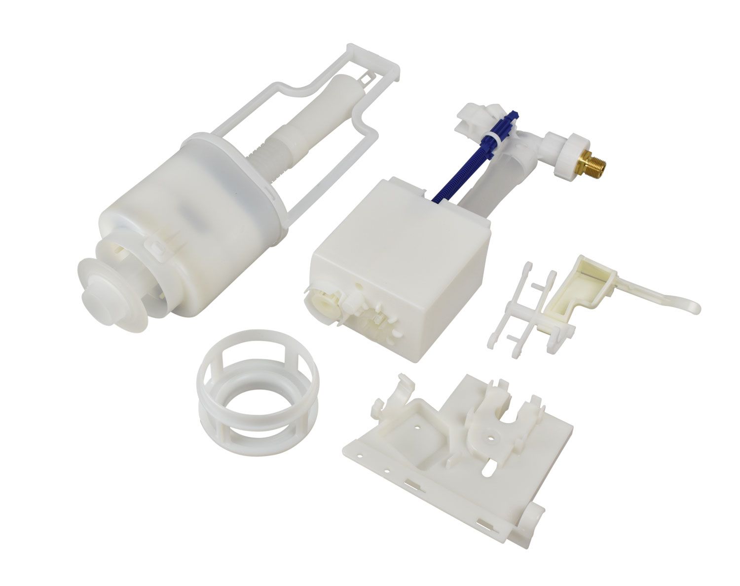 Schwab Ersatzteilset f.UP-Spülkasten 182.0400