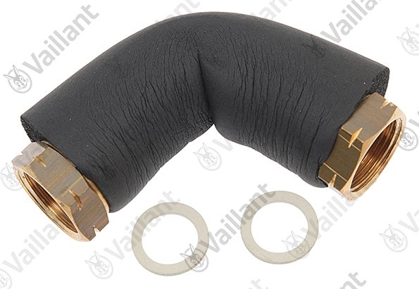 VA Rohr Hzg. Strömungssensor-Aus VWS Vaillant-Nr. 0020150068