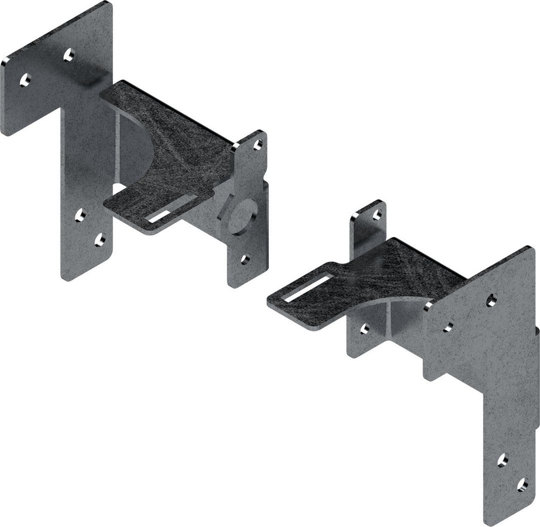 BOSCH Ersatzteil TTNR: 8738216084 Halterungssatz (links/rechts)