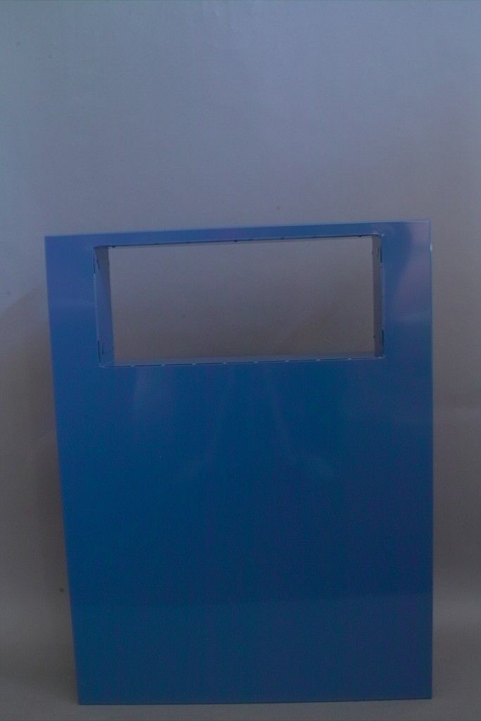 Brötje Verkl.Deckel links L 120