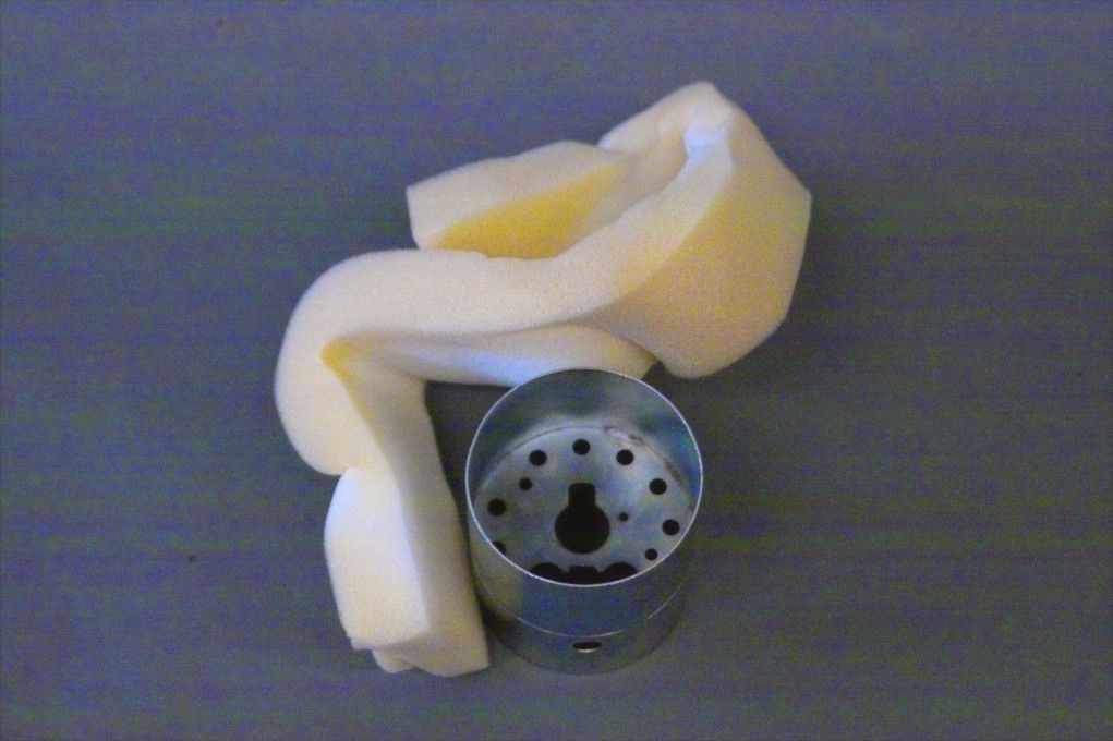 Brötje Stauscheibe OZA 2