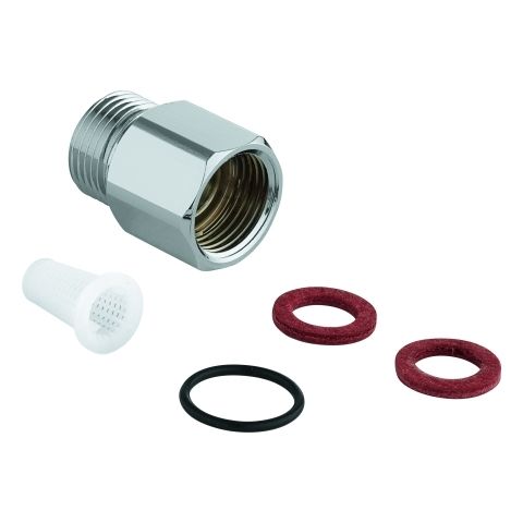Adapter mit Schmutzfangsieb Grohe