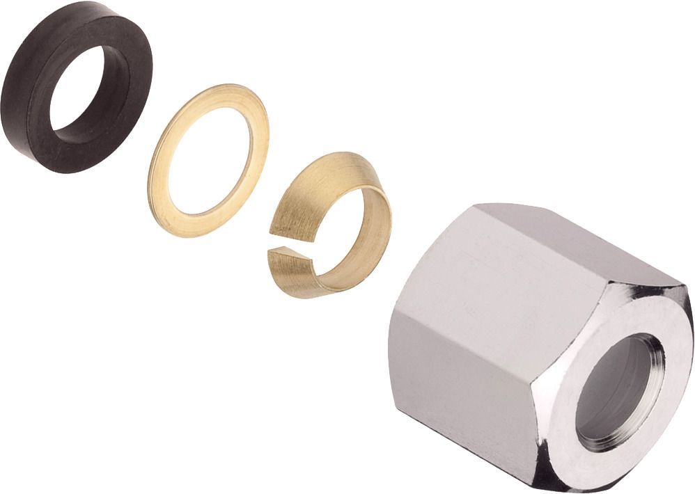 Hansgrohe Schlauchverschraubung