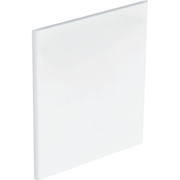 GE Tür für WT-Unterschrank für WT Renova Compact, Breite 55 cm, weiß