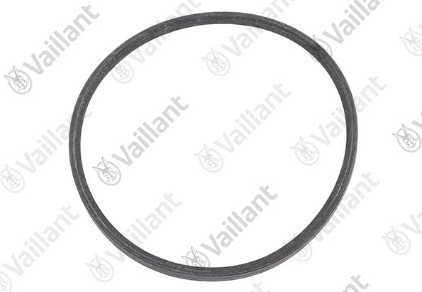 VA Dichtung, Wanne-Abgasrohr, D=150 VKK 806  1606/3-E