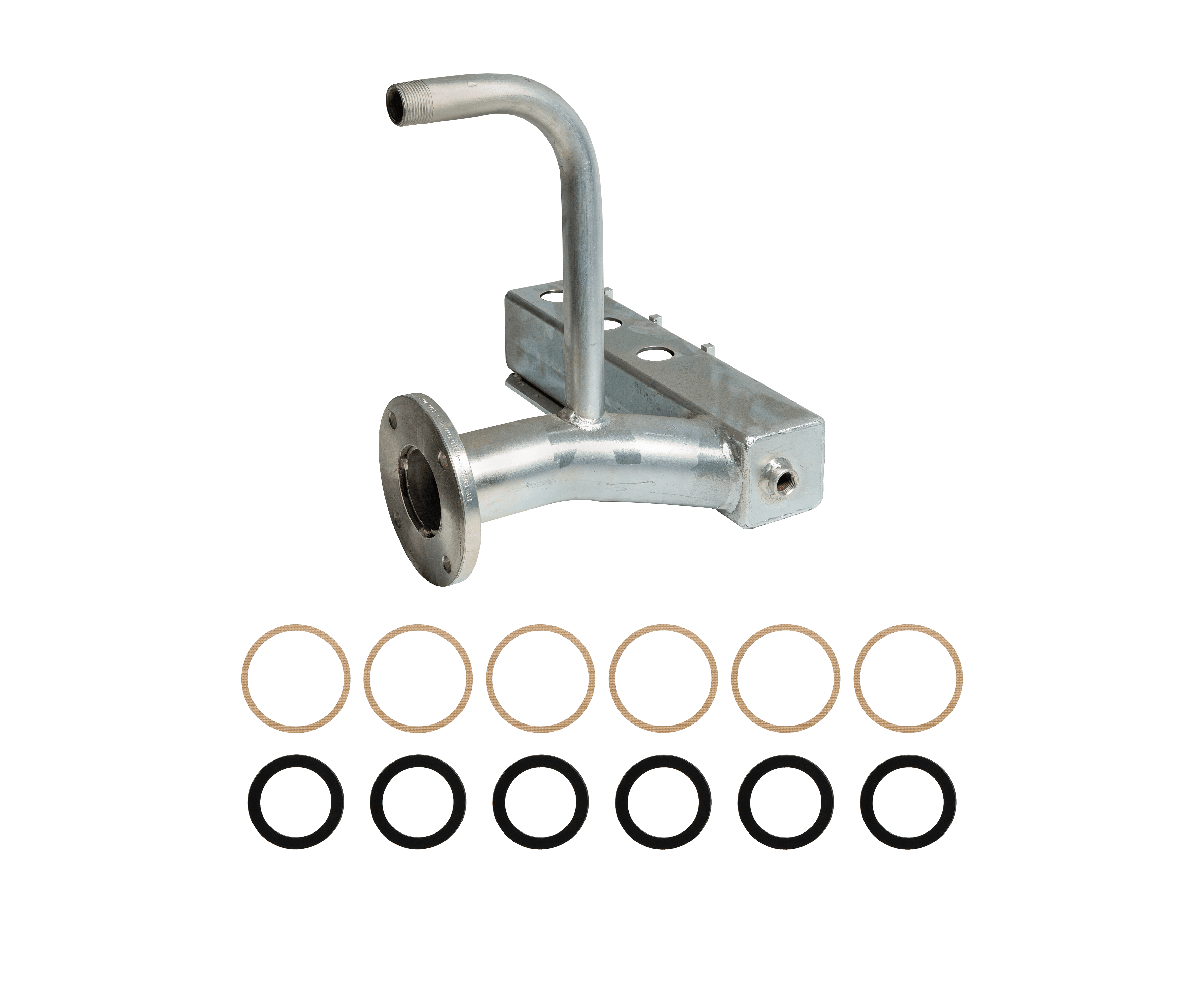 Brötje Vorlaufsammler SGB 125 E