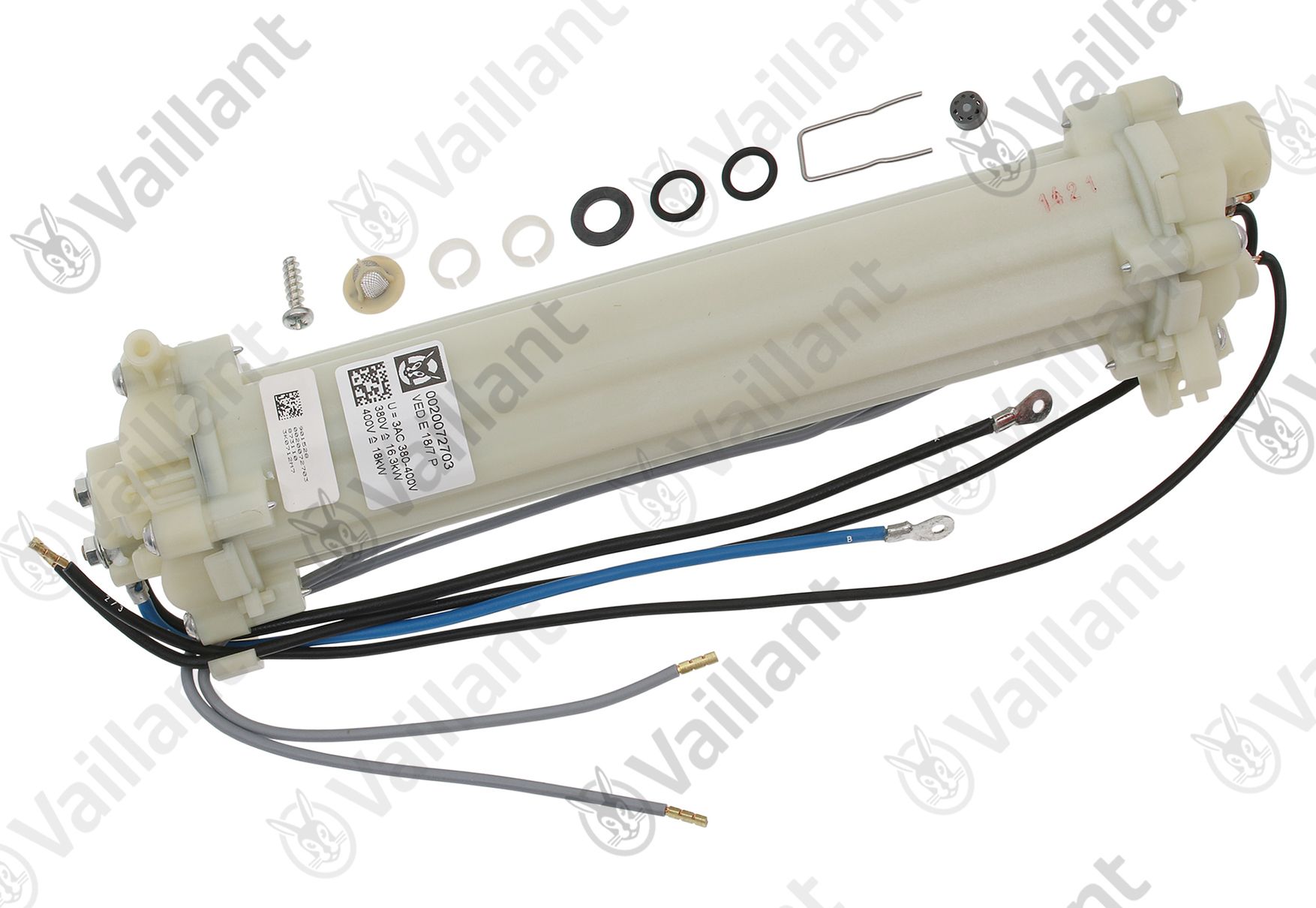 Vaillant Heizkörper 18kW VED E 18/7, VED E 18/7 P