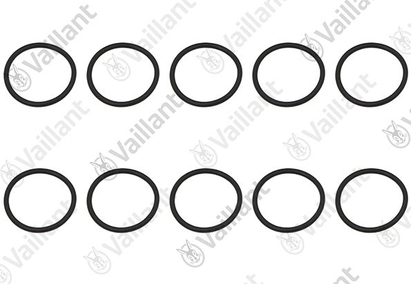 VA Dichtung (10 St.) VC 356,466/4-7 (eGAS) Anschluß VL/RL