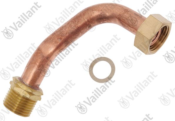 VA Gasrohr Vaillant-Nr. 0020206161