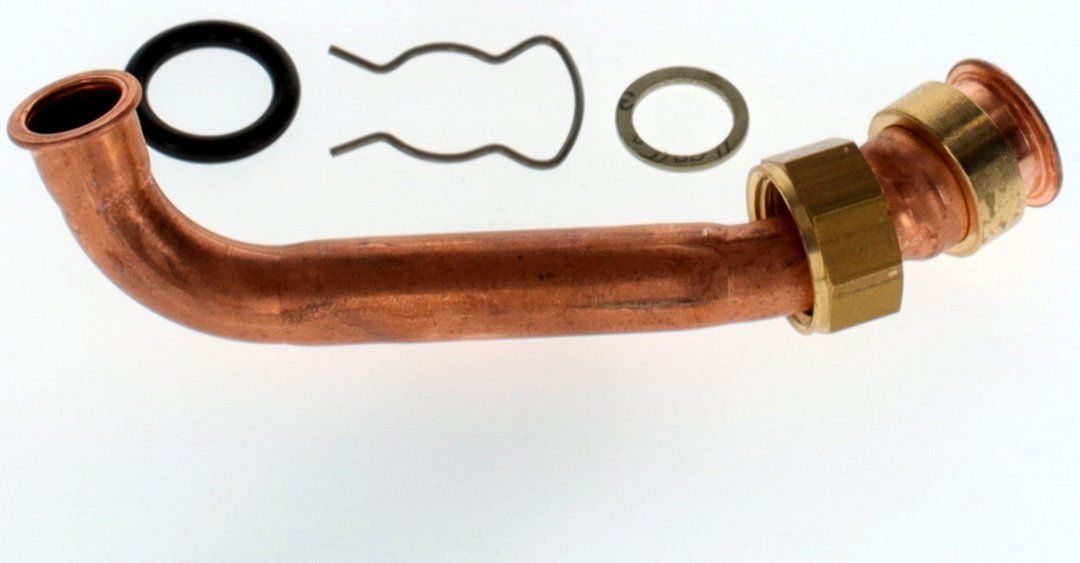 JU Rohr für ZSN 18,24-7 KE..