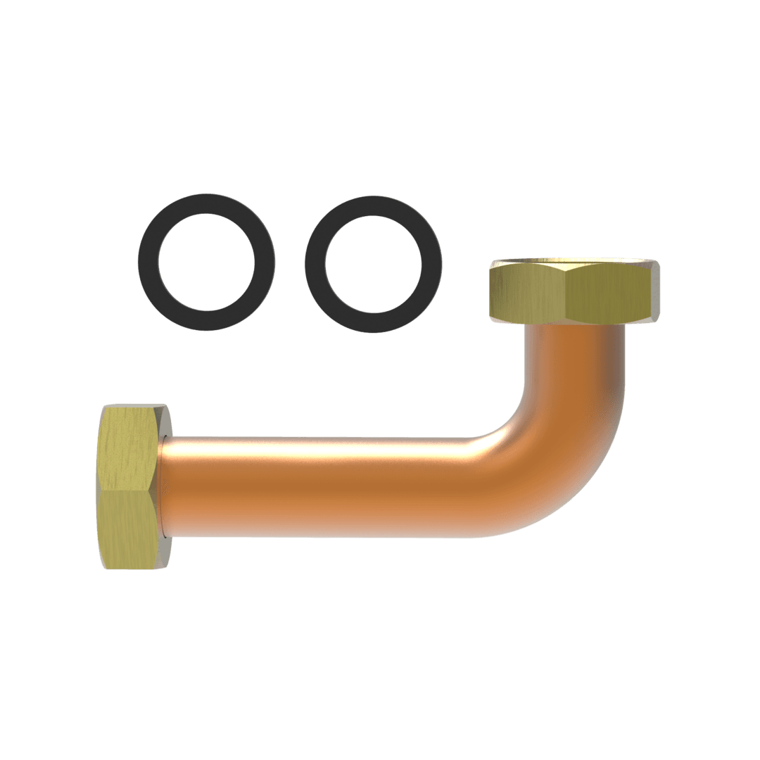 BRÖTJE Winkel 1-1/4 Zoll ETG