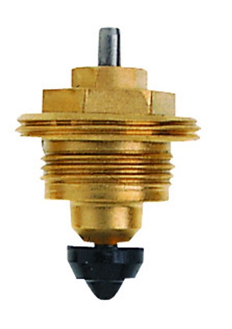 Thermostat-Umbau-Oberteil Heimeier 3/4" f.Mikrotherm-Regulierventile