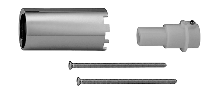 Verlängerungssatz 35mm zu Hansa Therm. DN 15 u.20 für verchromt u.edelmatt