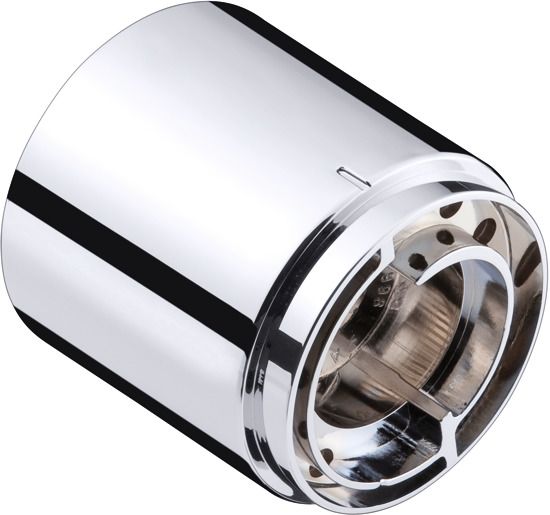 Hansgrohe Hülse verchromt