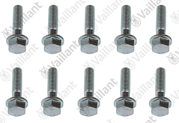 VA Schraube, M8x30 (10 St.) VIH R 300-500/2, S 300-500/2, RW 300/2