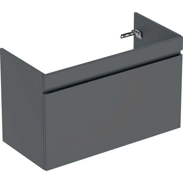 GE Renova Plan US für MWT, mit 1 Schbl. 98,8x60,5x47,3cm, lava