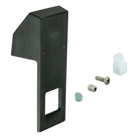 GROHE Hebel 46782 hard graphite gebürstet