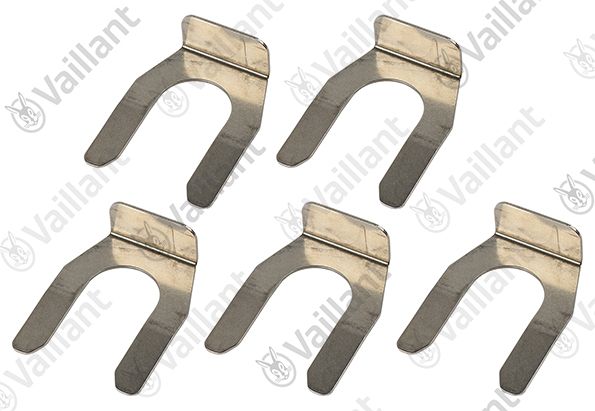 VA Klammer, (x5) Vaillant-Nr. 0010036841