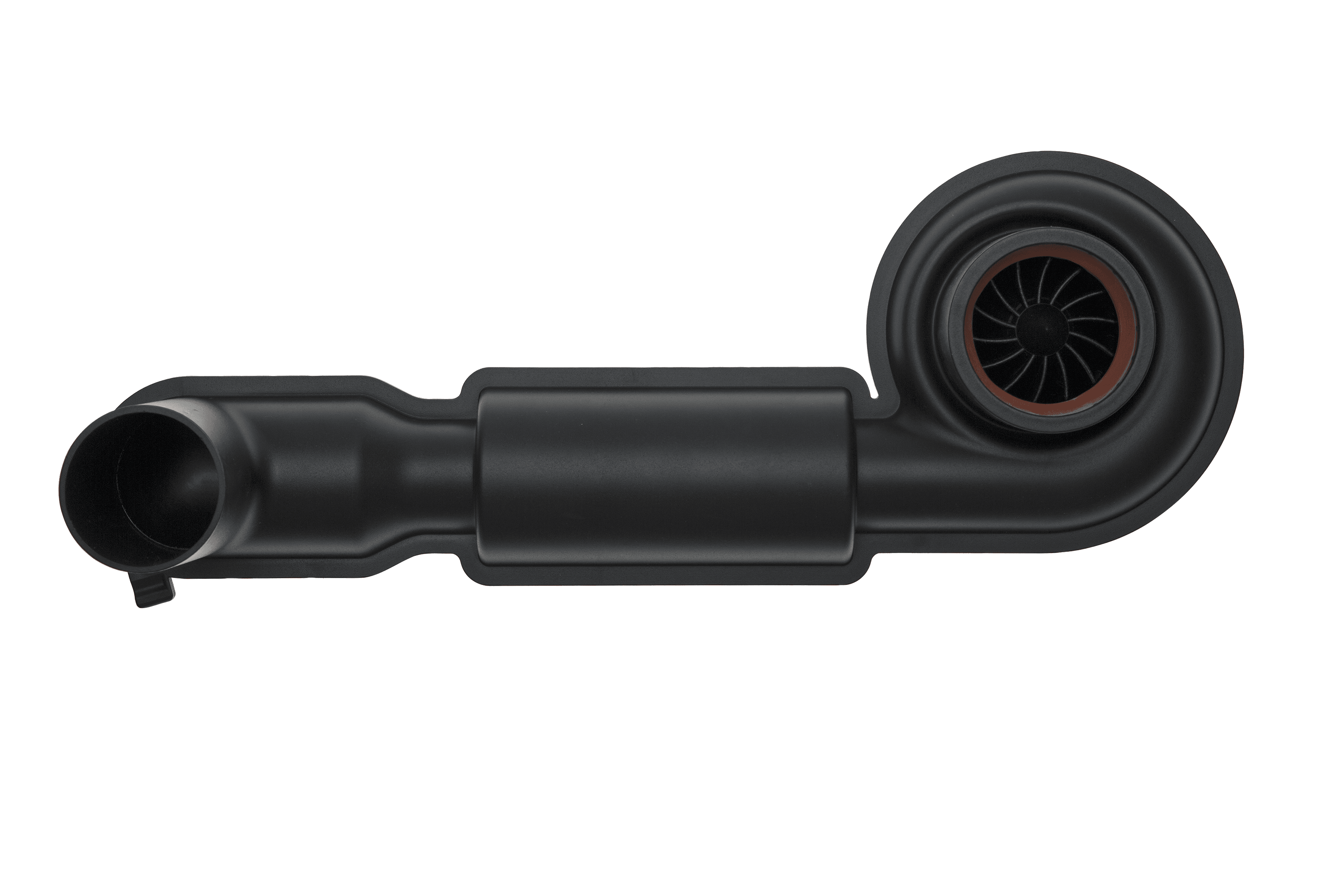 Brötje Ansaugrohrschalldämpfer WGB 28