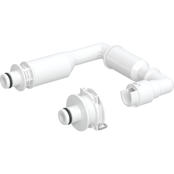 GE Wasserteil für integr. Urinal-Strg. Netz- und Batteriebetrieb