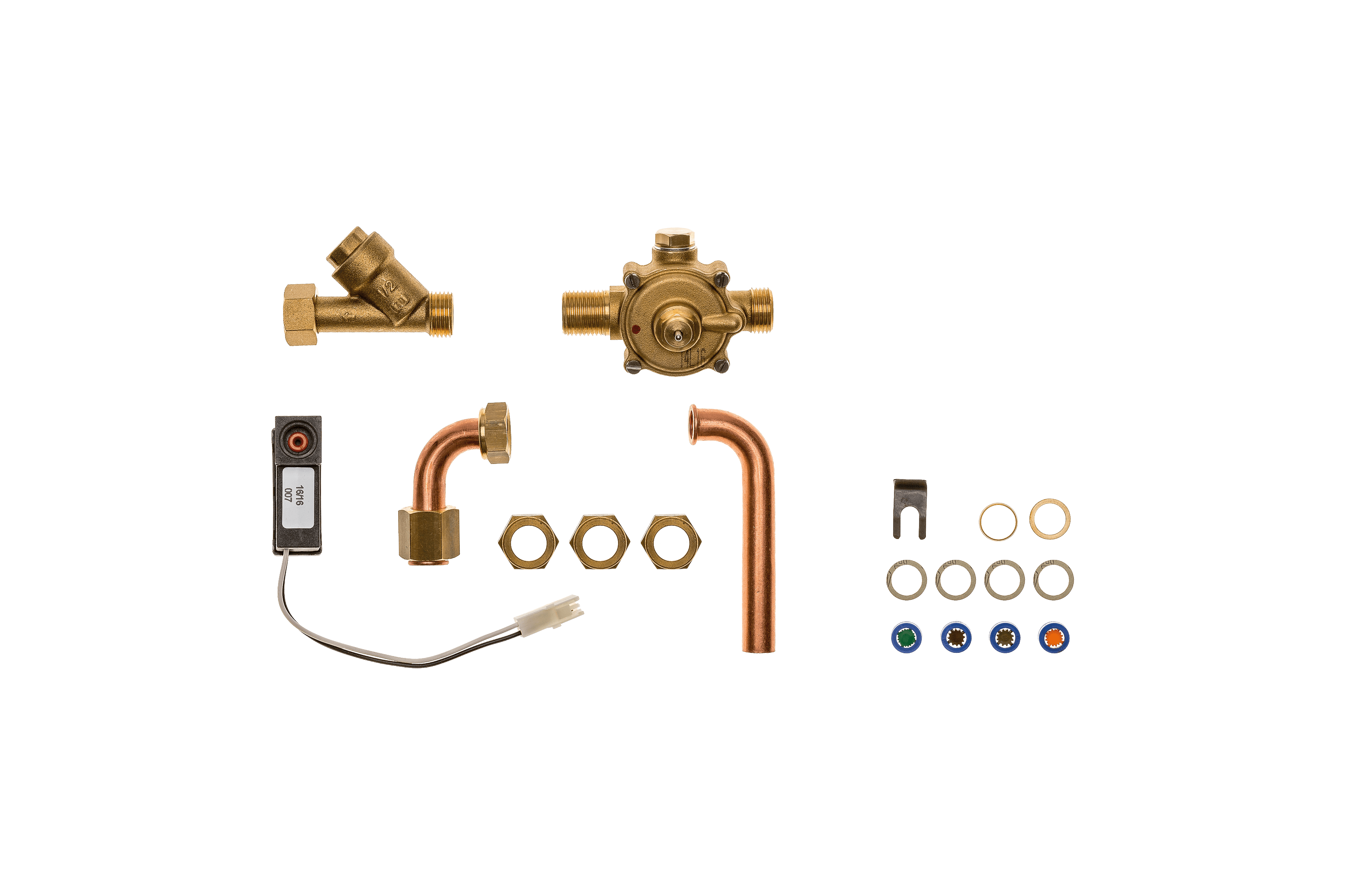 Brötje Kaltwasserzulauf kpl.