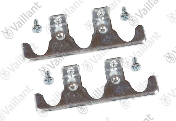 VA Halter, (x2) Vaillant-Nr. 0010026291