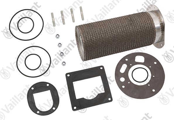 VA Brenner 80kW VKK 806/3-E