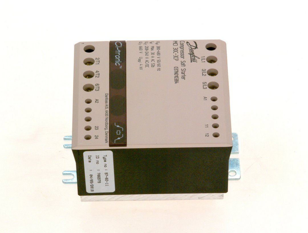 SIEGER Strombegrenzer für STW 14,17