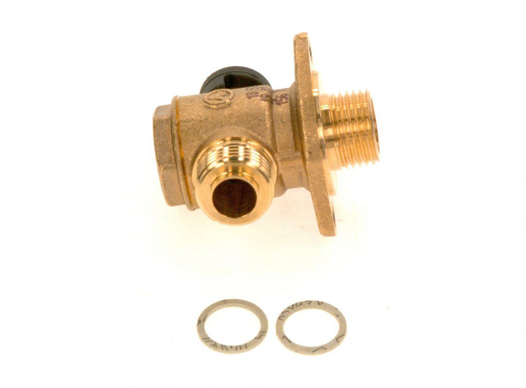 BOSCH Ersatzteil TTNR: 87161567610 Ventil