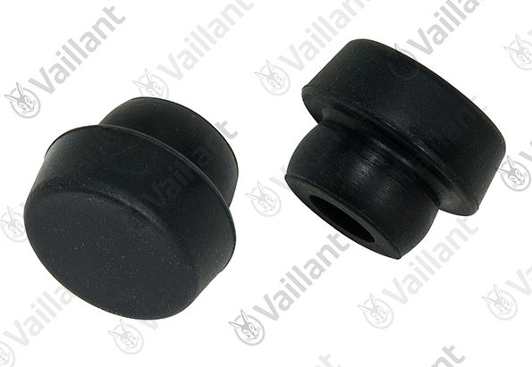 Stopfen, kpl. (Set  2 Stück) MAG 11,17-2/0