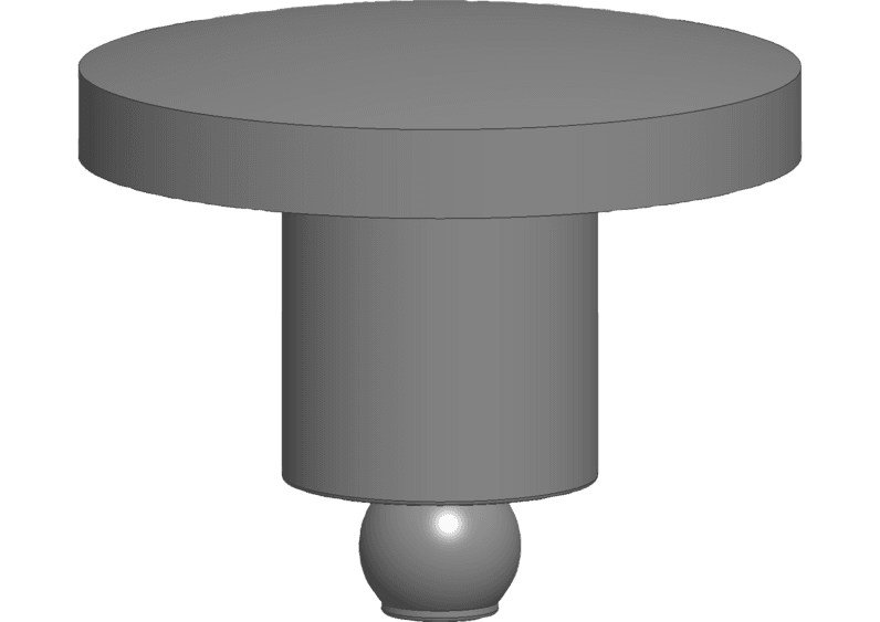 STIEBEL ELTRON Ersatzteil 157756 Kappe f.Taster Ku