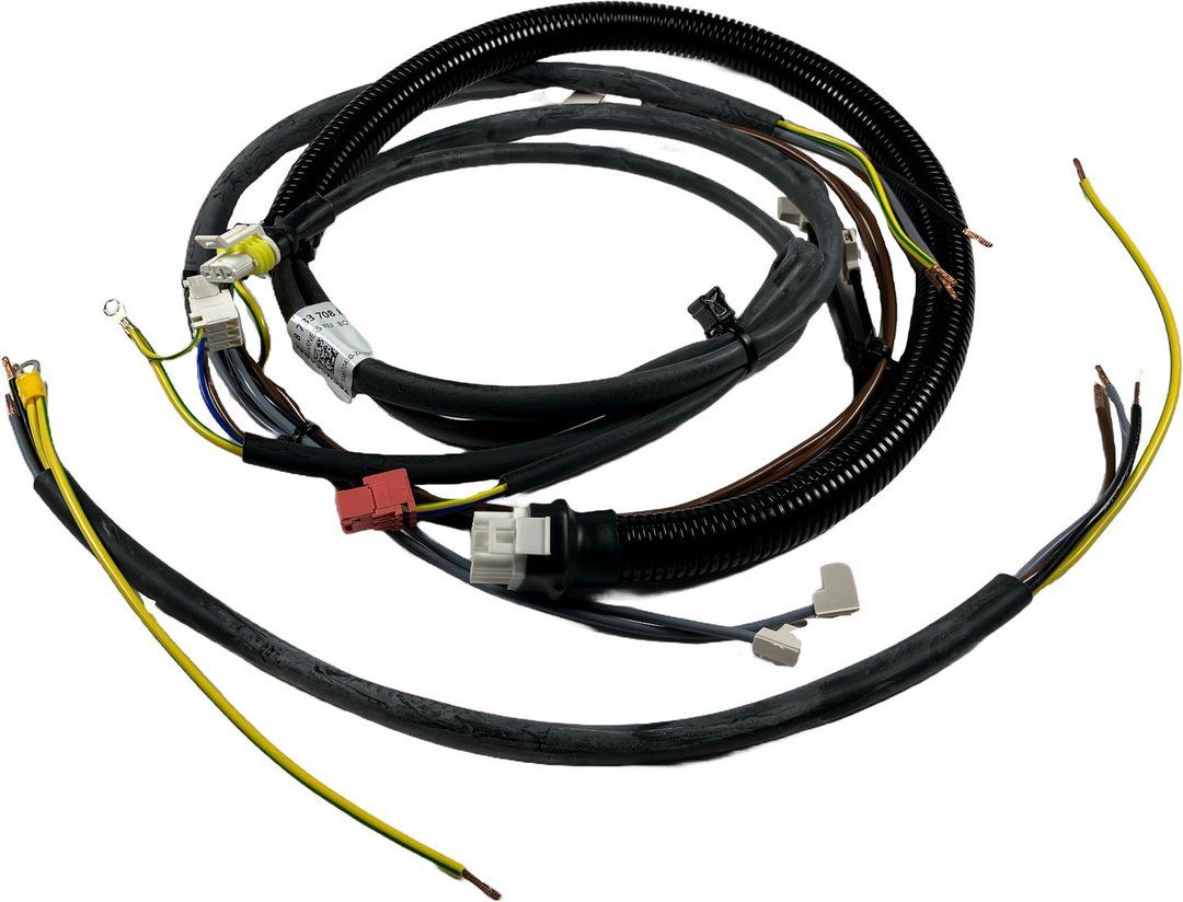 BOSCH Kabelbaum CM MPP 400V für CS7800iLW..