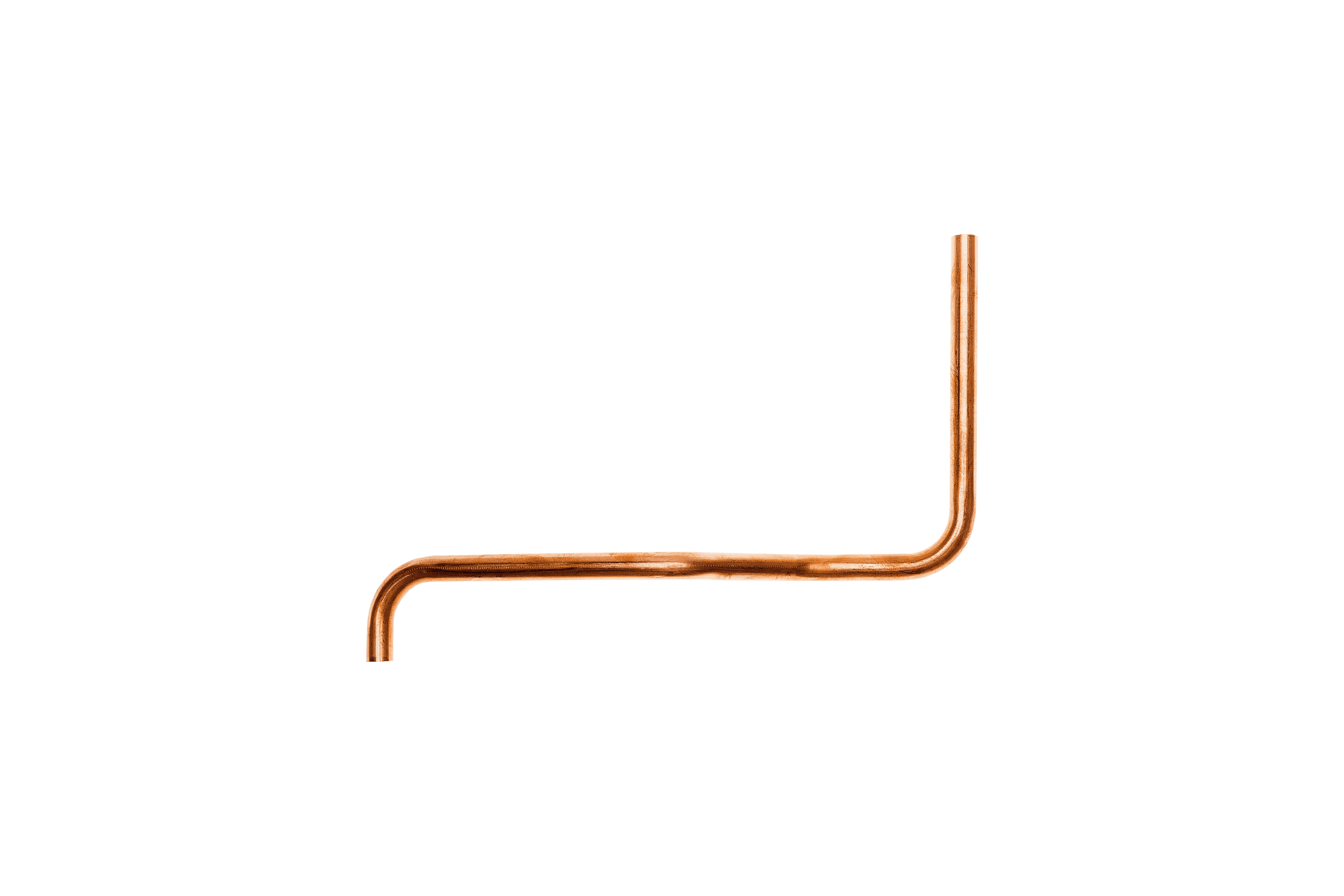 BRÖTJE Leitung Sammler / Unterkühler