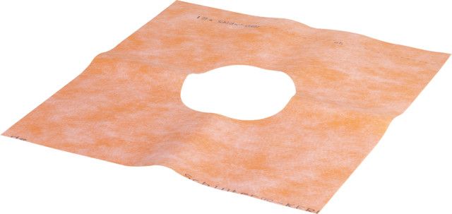 Abdichtungsmanschette Viega Advantix 490x490mm f.Aufst.elem./Bodenabl 4925.20