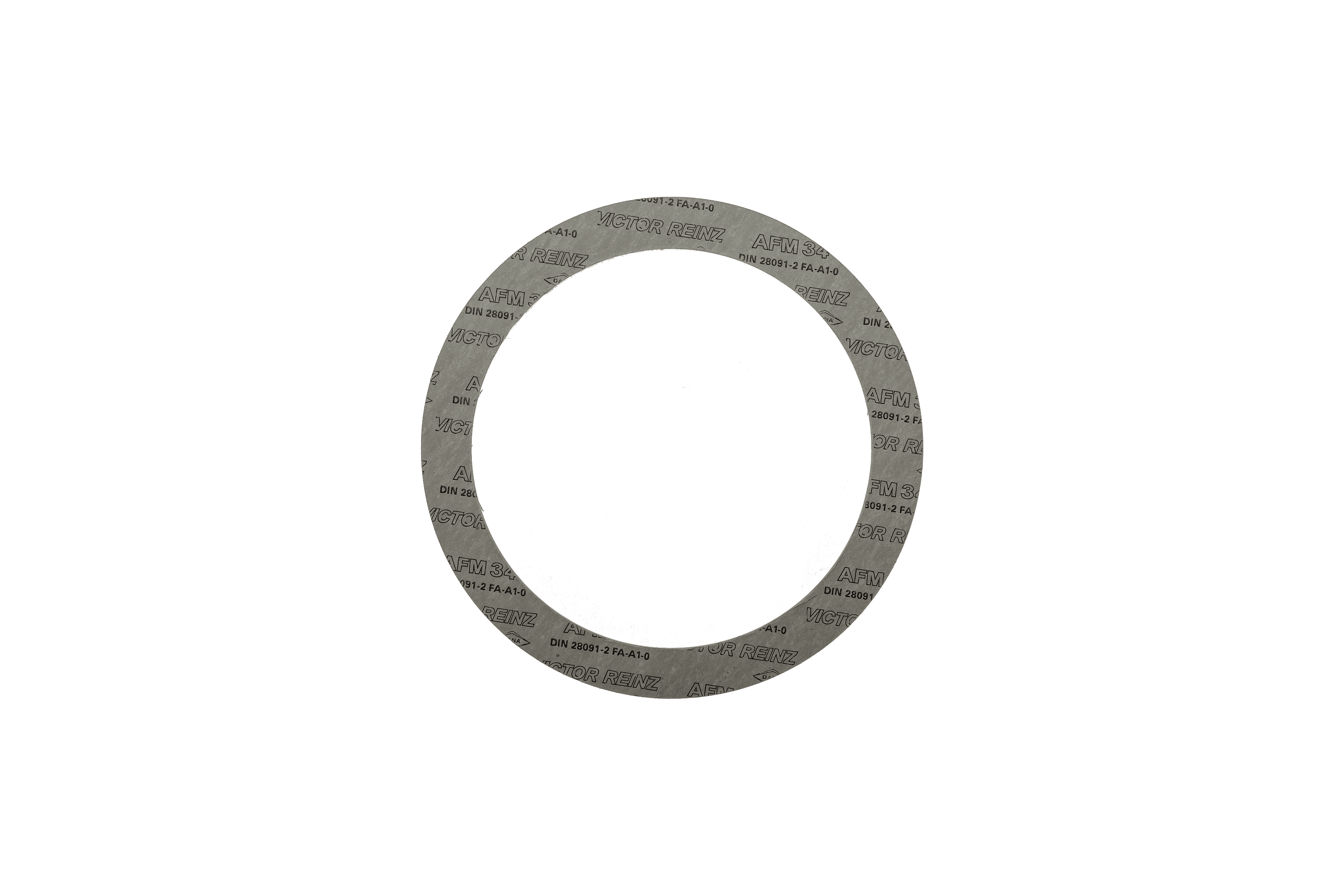 Brötje Dichtung für Blindflansch EAS 300-500 Serie B Durchmesser 215 mm