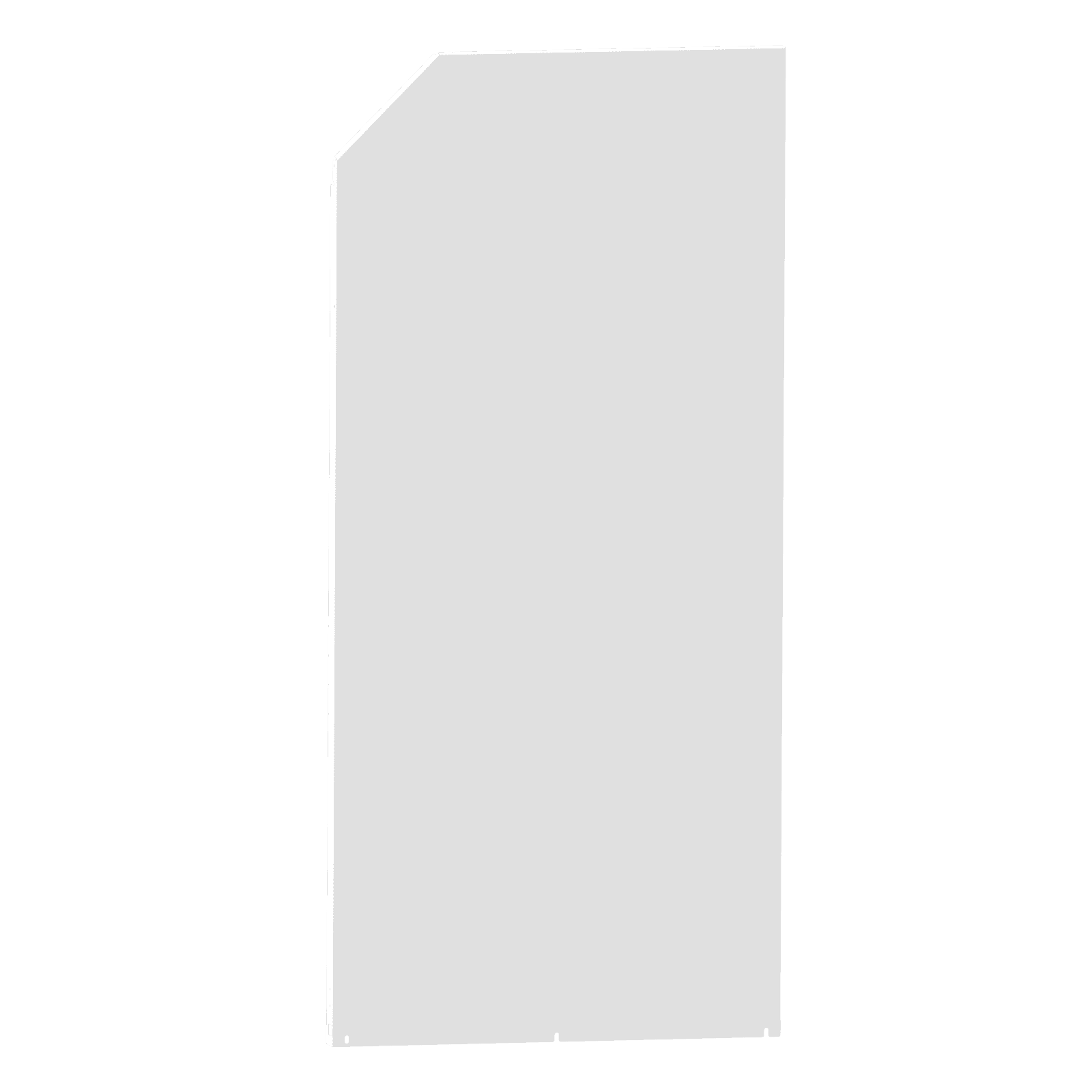 BRÖTJE Verkl.-Seitenwand, vorne-rechts SGB 215-300  i