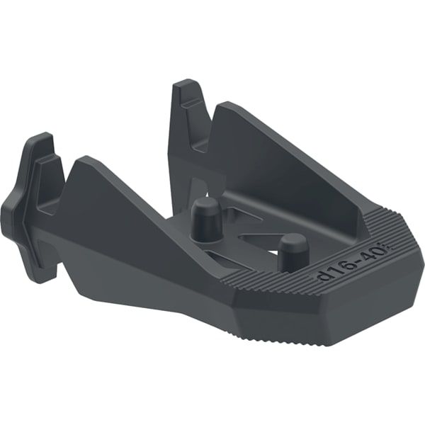 FlowFit Träger für PowerTest d16-40 Geberit